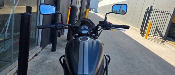 2023 Kawasaki VULCAN S GREY