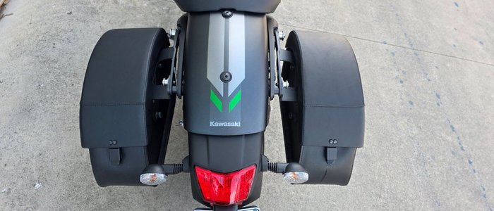 2023 Kawasaki VULCAN S GREY