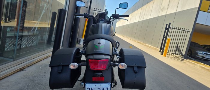 2023 Kawasaki VULCAN S GREY