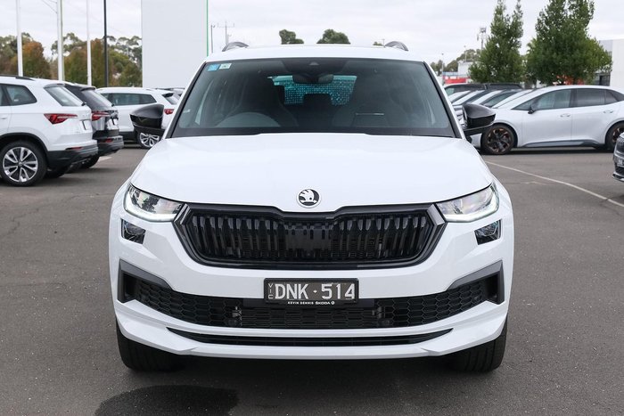 2024 SKODA Kodiaq Sportline