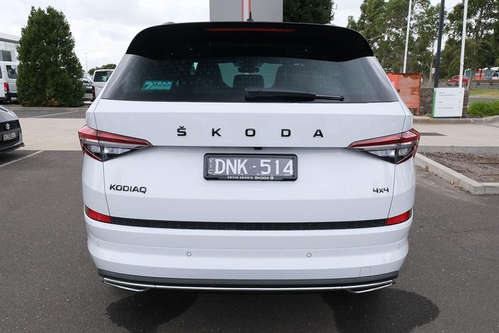 2024 SKODA Kodiaq Sportline