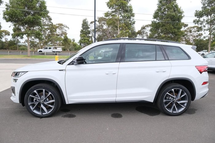 2024 SKODA Kodiaq Sportline