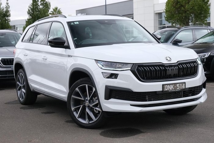 2024 SKODA Kodiaq
