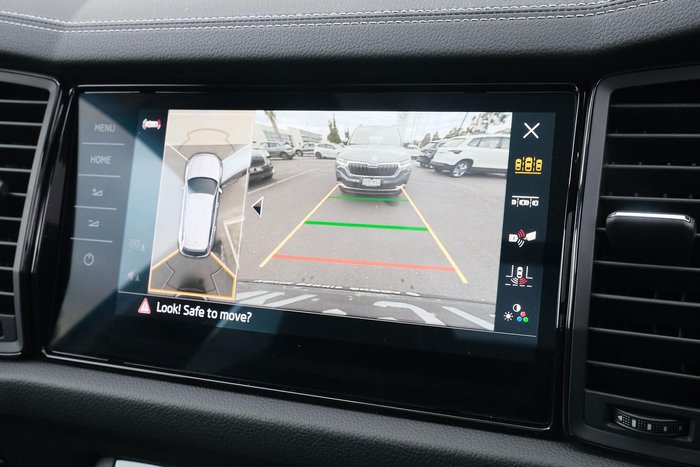 2024 SKODA Kodiaq Sportline