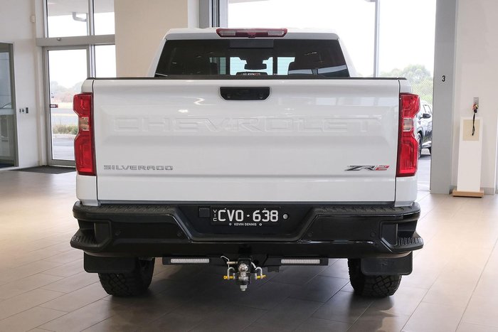 2023 Chevrolet Silverado 1500 ZR2