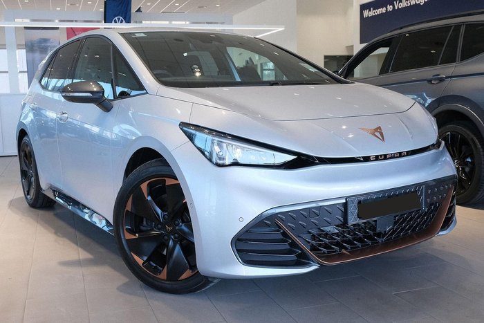 2023 CUPRA Born