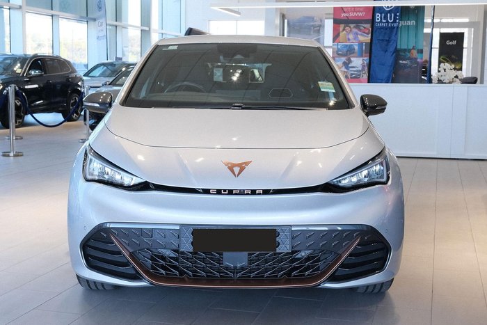 2023 CUPRA Born