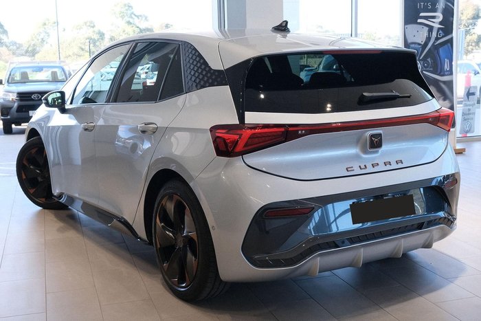 2023 CUPRA Born
