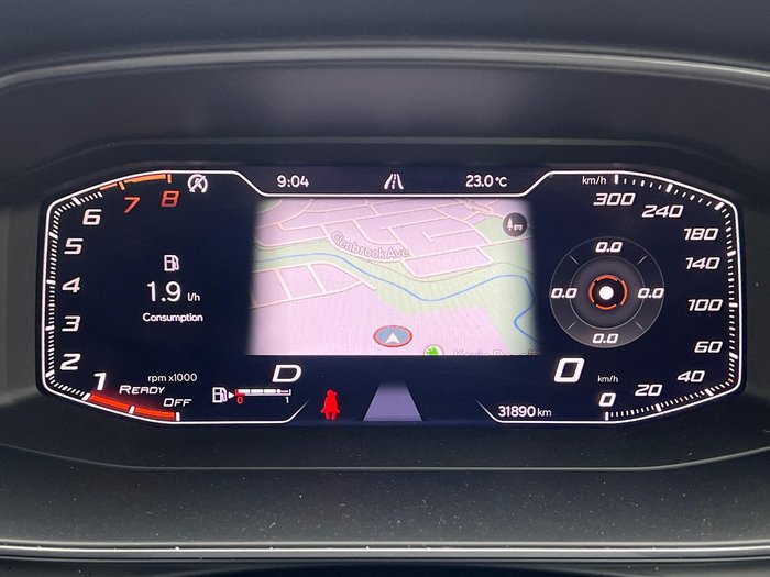 2023 CUPRA Formentor VZx