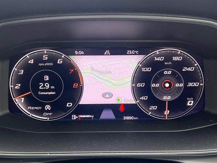 2023 CUPRA Formentor VZx