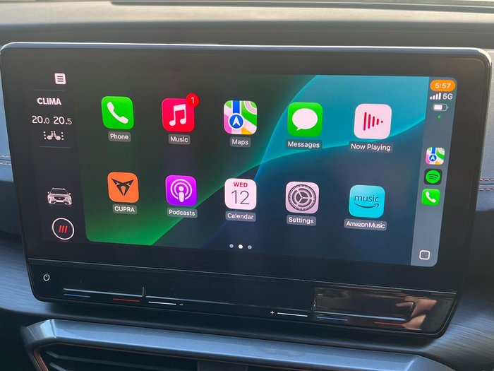 2023 CUPRA Formentor VZx