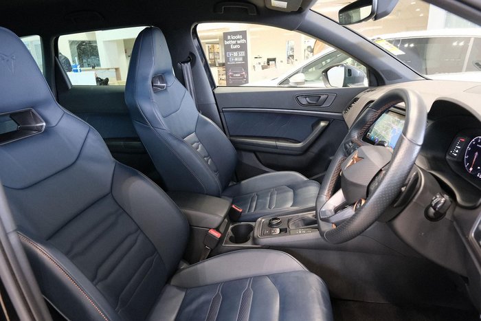 2024 CUPRA Ateca VZx