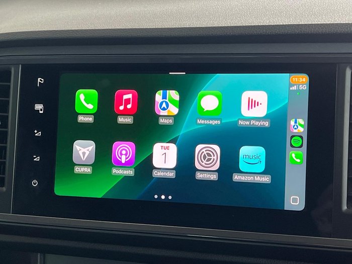 2024 CUPRA Ateca VZx