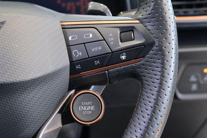 2024 CUPRA Formentor VZx