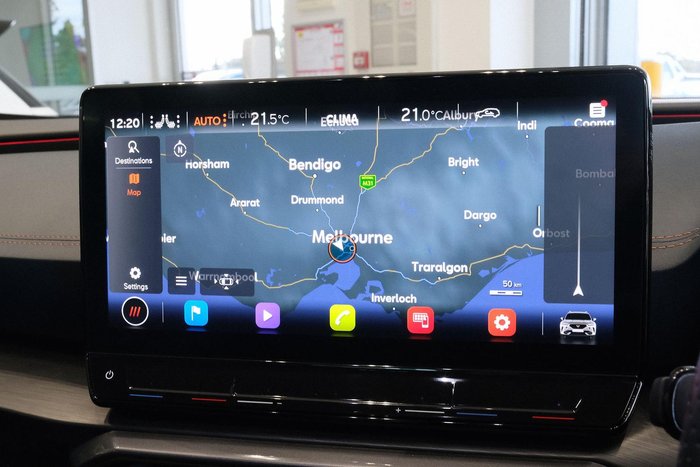 2024 CUPRA Formentor VZx