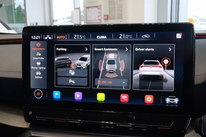 2024 CUPRA Formentor VZx