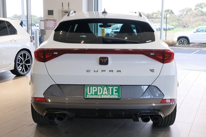 2024 CUPRA Formentor VZx