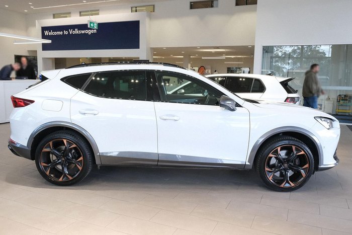 2024 CUPRA Formentor VZx