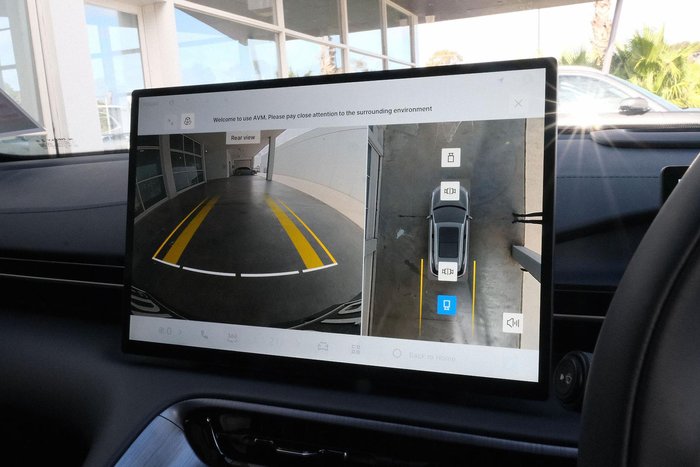 2025 Geely EX5 Inspire