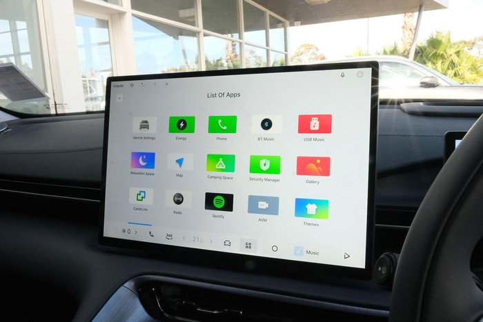 2025 Geely EX5 Inspire