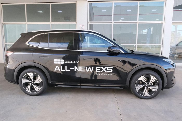 2025 Geely EX5 Inspire
