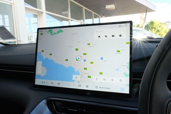 2025 Geely EX5 Inspire