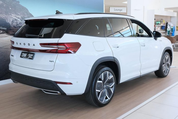 2025 SKODA Kodiaq 140TSI Sportline