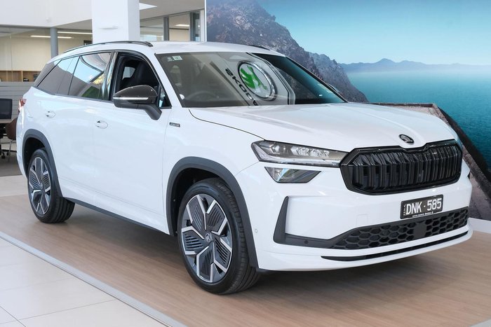 2025 SKODA Kodiaq