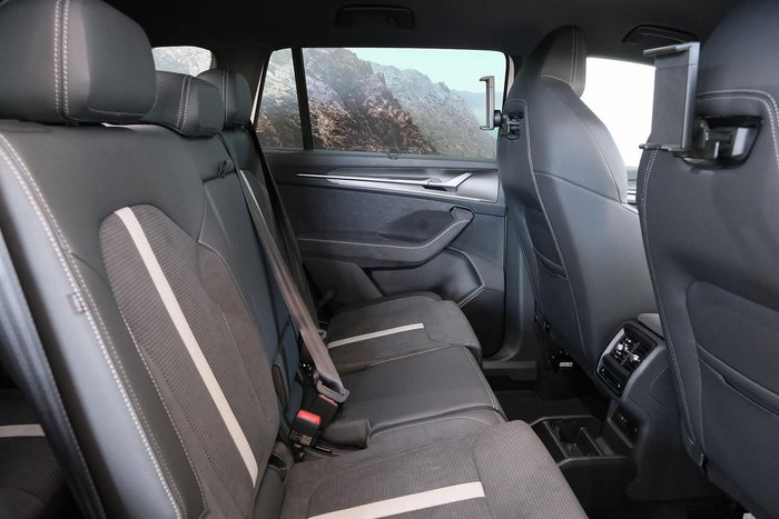 2025 SKODA Kodiaq 140TSI Sportline