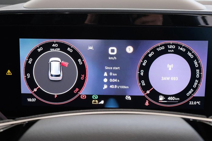 2025 SKODA Kodiaq 140TSI Sportline