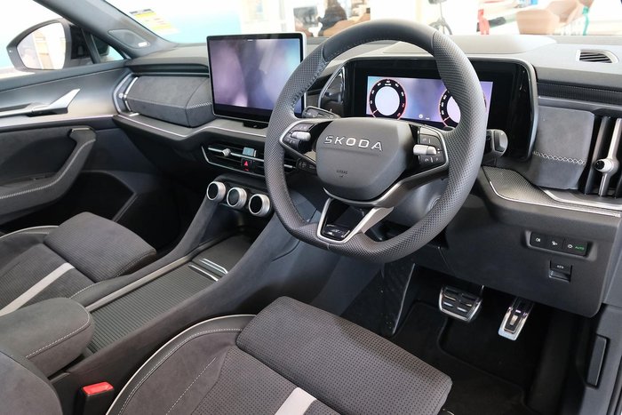 2025 SKODA Kodiaq 140TSI Sportline