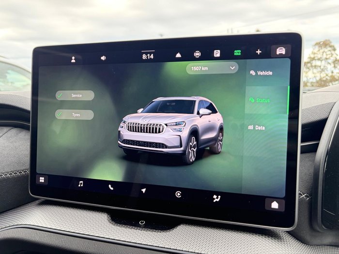 2025 SKODA Kodiaq 140TSI Sportline