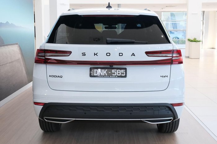 2025 SKODA Kodiaq 140TSI Sportline