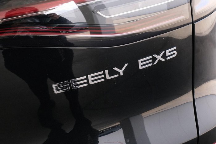 2025 Geely EX5 Complete