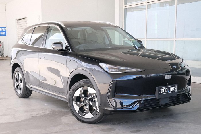 2025 Geely EX5 Complete