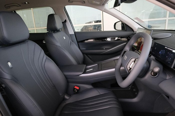 2025 Geely EX5 Complete