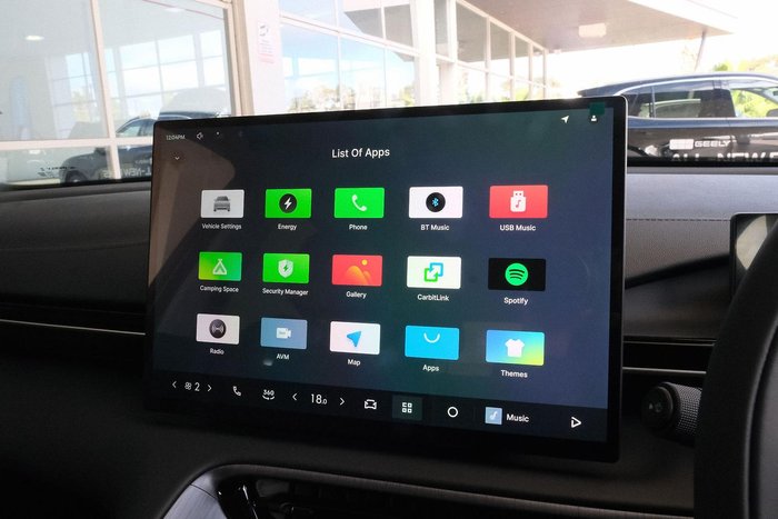 2025 Geely EX5 Complete