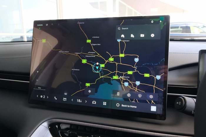 2025 Geely EX5 Complete