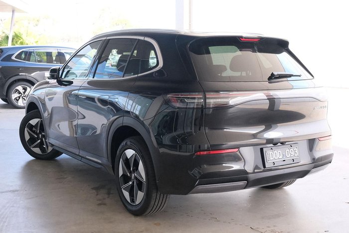 2025 Geely EX5 Complete