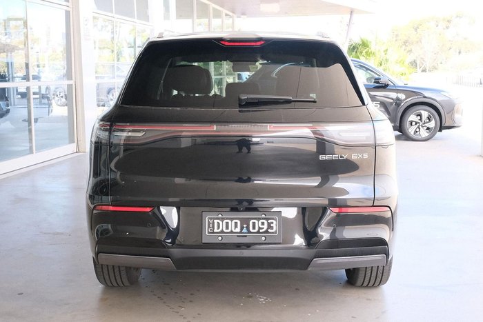 2025 Geely EX5 Complete