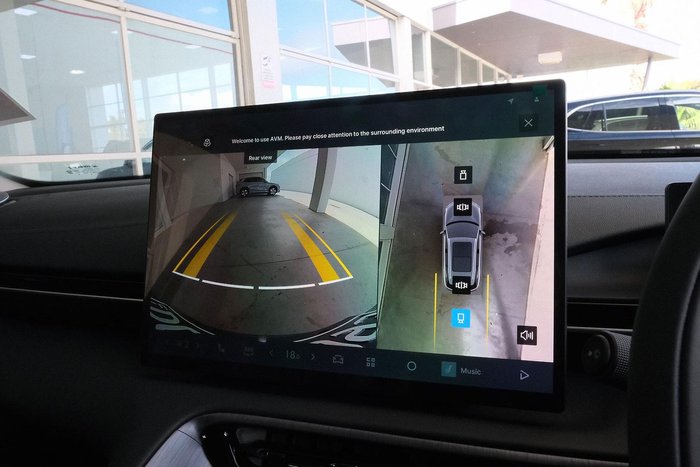 2025 Geely EX5 Complete