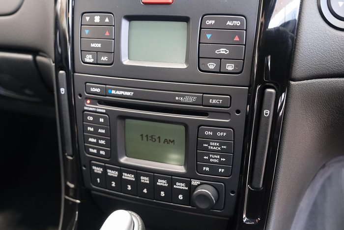 2005 Holden Monaro CV8 Z