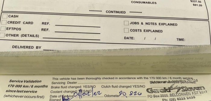 2005 Holden Monaro CV8 Z