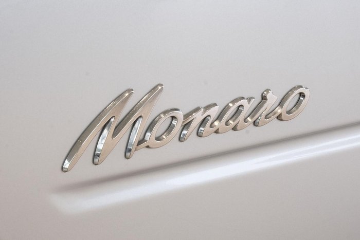 2005 Holden Monaro CV8 Z