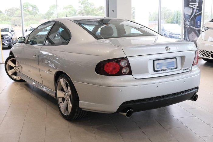 2005 Holden Monaro CV8 Z