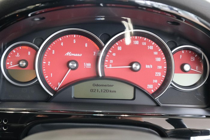 2005 Holden Monaro CV8 Z