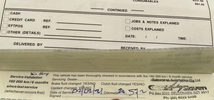 2005 Holden Monaro CV8 Z