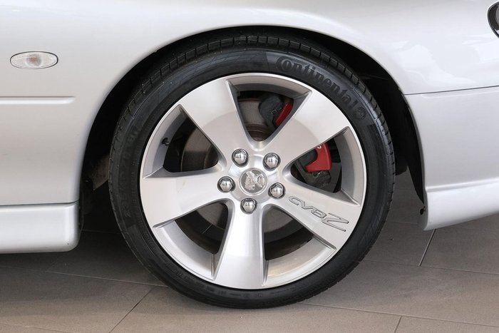 2005 Holden Monaro CV8 Z
