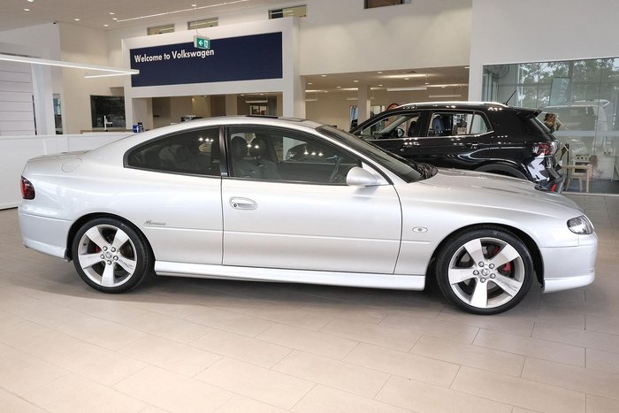 2005 Holden Monaro CV8 Z