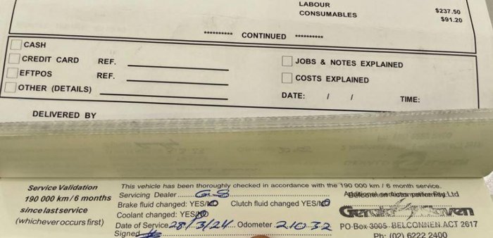 2005 Holden Monaro CV8 Z